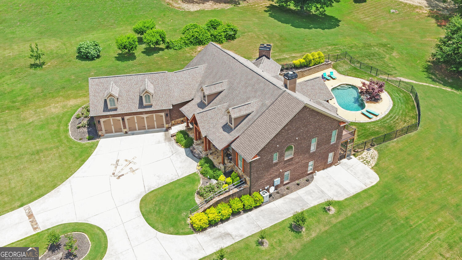 5327 Mount Vernon Preserve Court Murrayville GA 30564