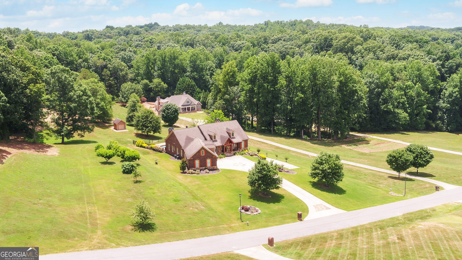 5327 Mount Vernon Preserve Court Murrayville GA 30564