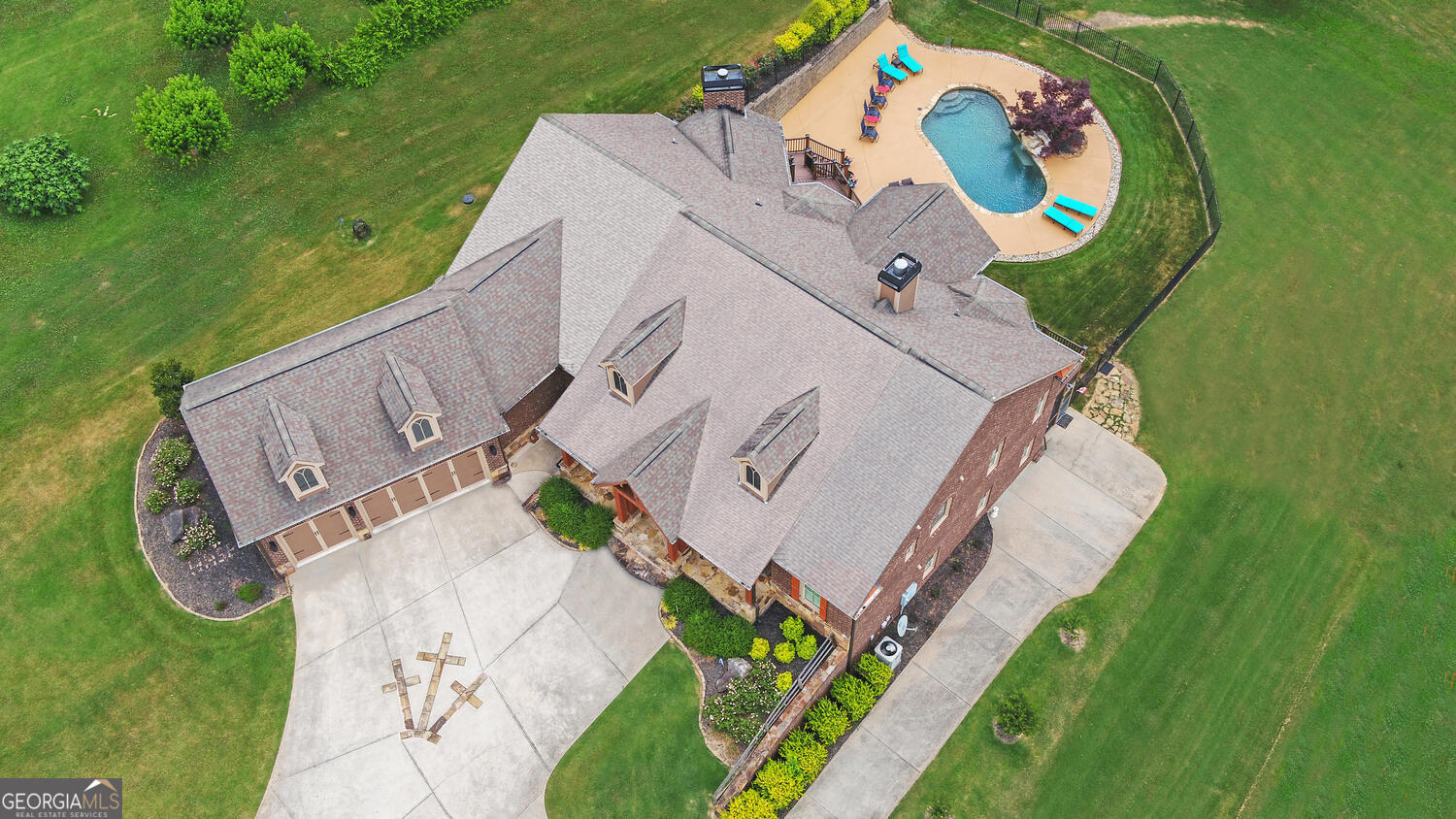 5327 Mount Vernon Preserve Court Murrayville GA 30564
