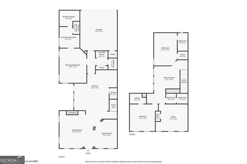 4206 Hardy Avenue Smyrna GA 30082