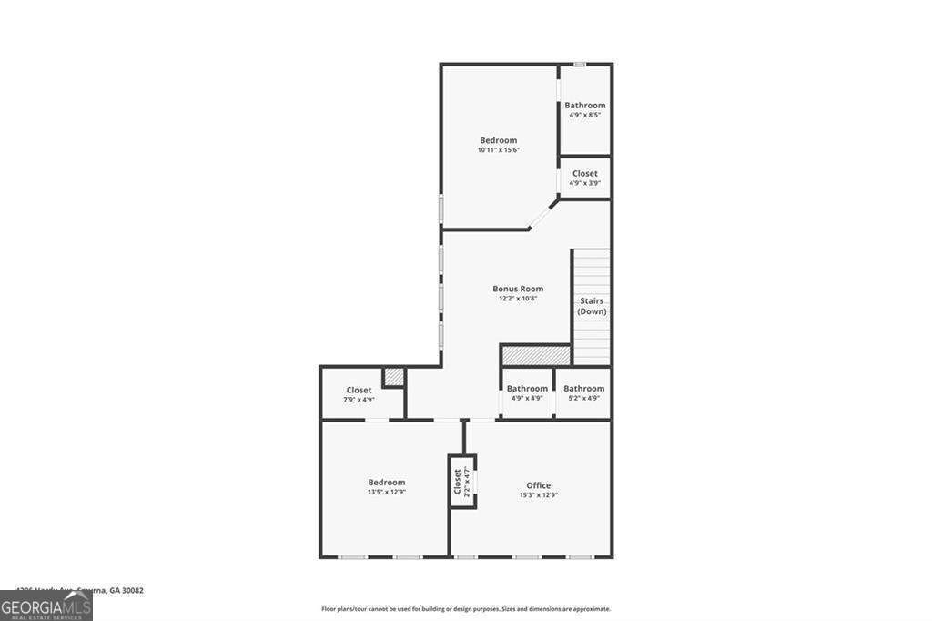 4206 Hardy Avenue Smyrna GA 30082