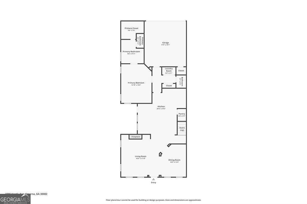 4206 Hardy Avenue Smyrna GA 30082