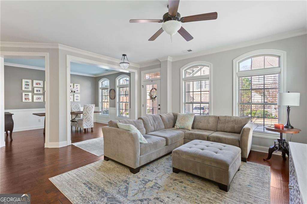 4206 Hardy Avenue Smyrna GA 30082