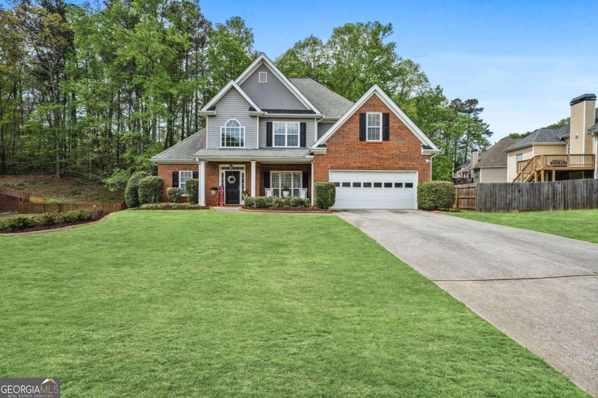 1243 Edenfield Place NW Acworth GA 30101