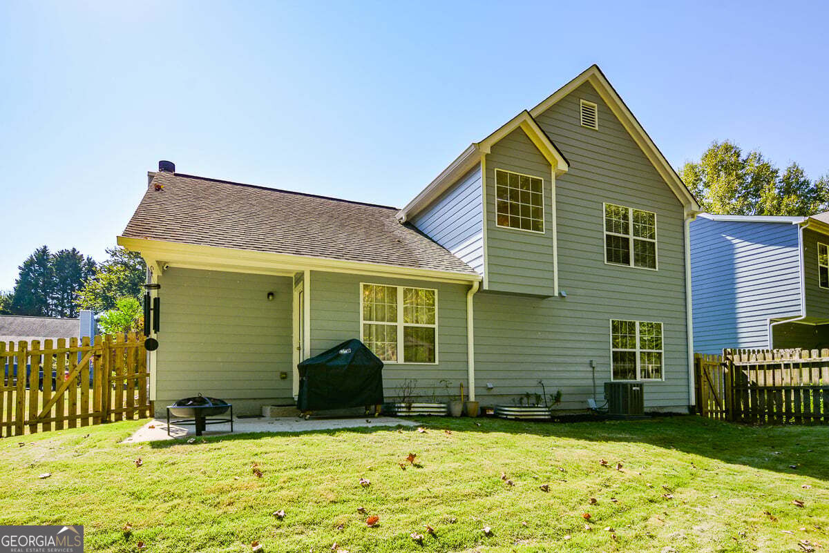 3230 Grove Trail NW Acworth GA 30101
