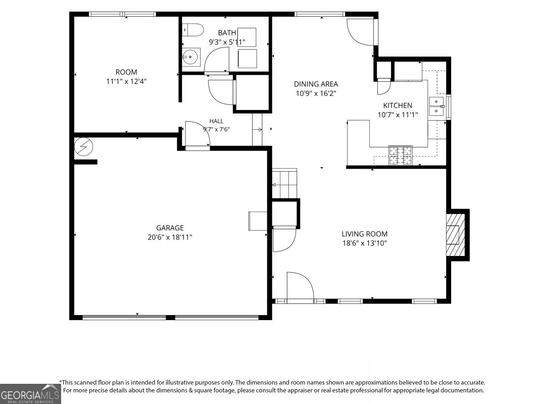 3230 Grove Trail NW Acworth GA 30101