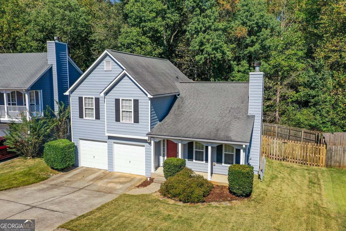3230 Grove Trail NW Acworth GA 30101