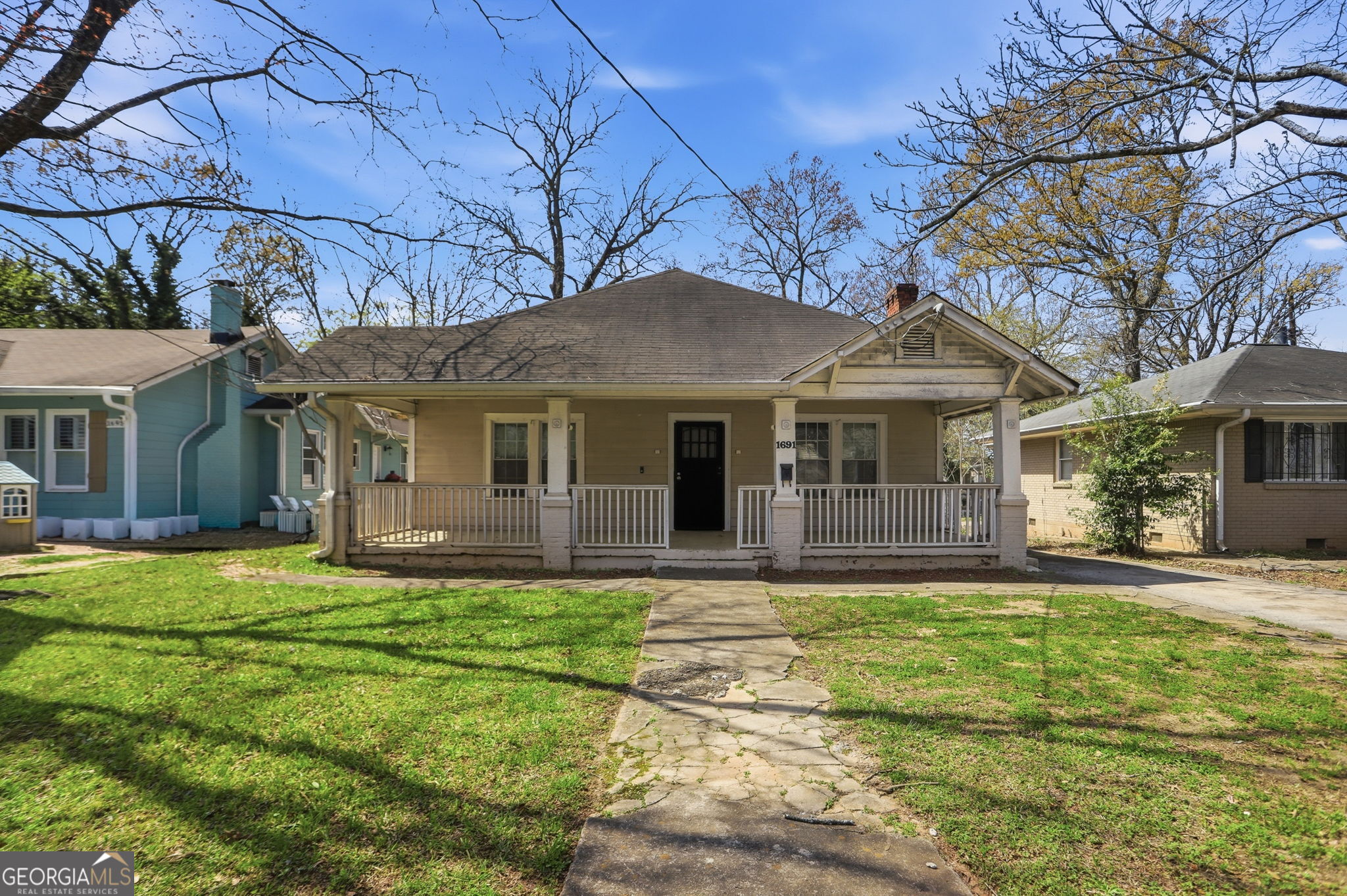 1691 Evans Drive SW Atlanta GA 30310