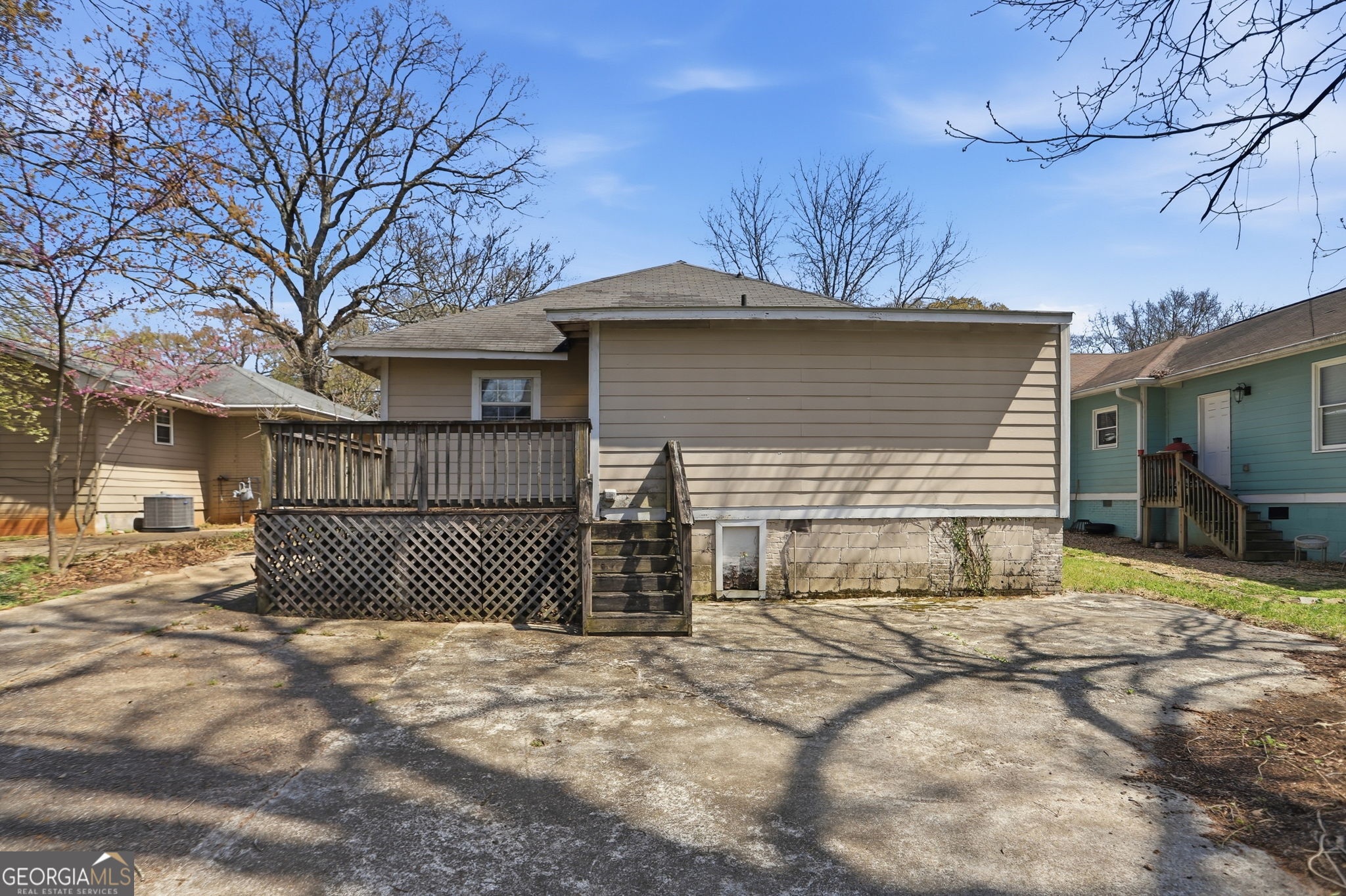 1691 Evans Drive SW Atlanta GA 30310