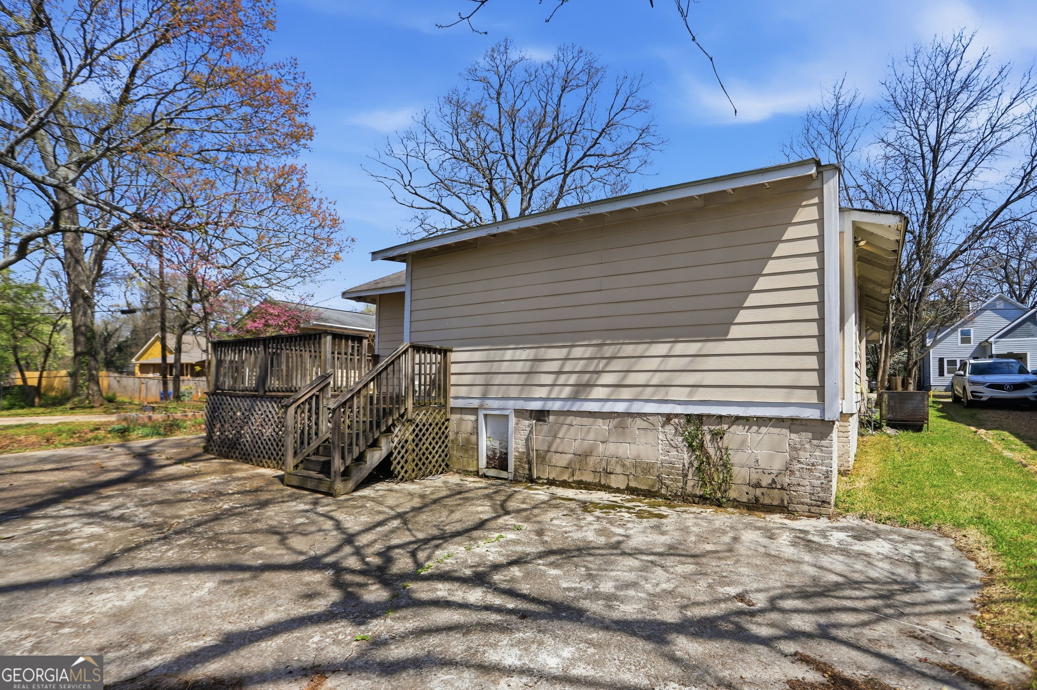 1691 Evans Drive SW Atlanta GA 30310