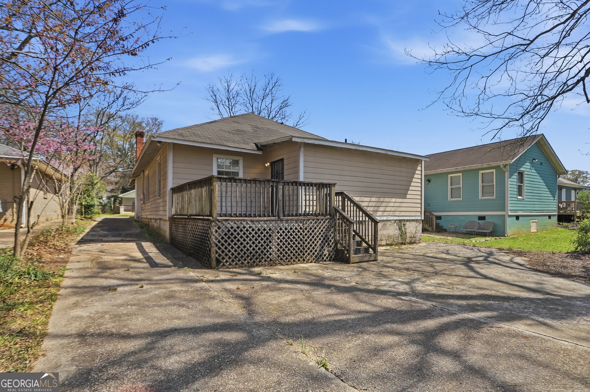 1691 Evans Drive SW Atlanta GA 30310
