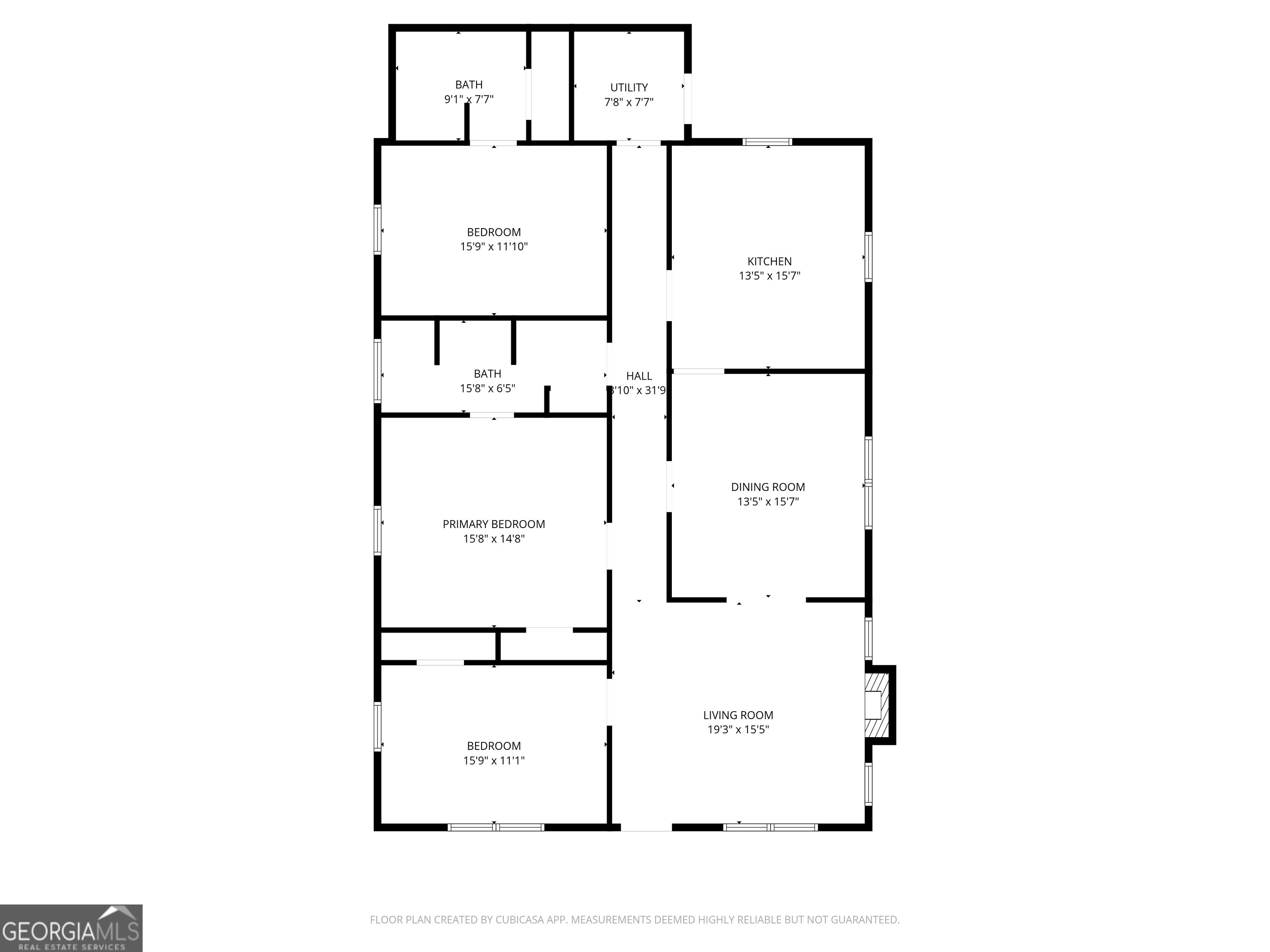 1691 Evans Drive SW Atlanta GA 30310
