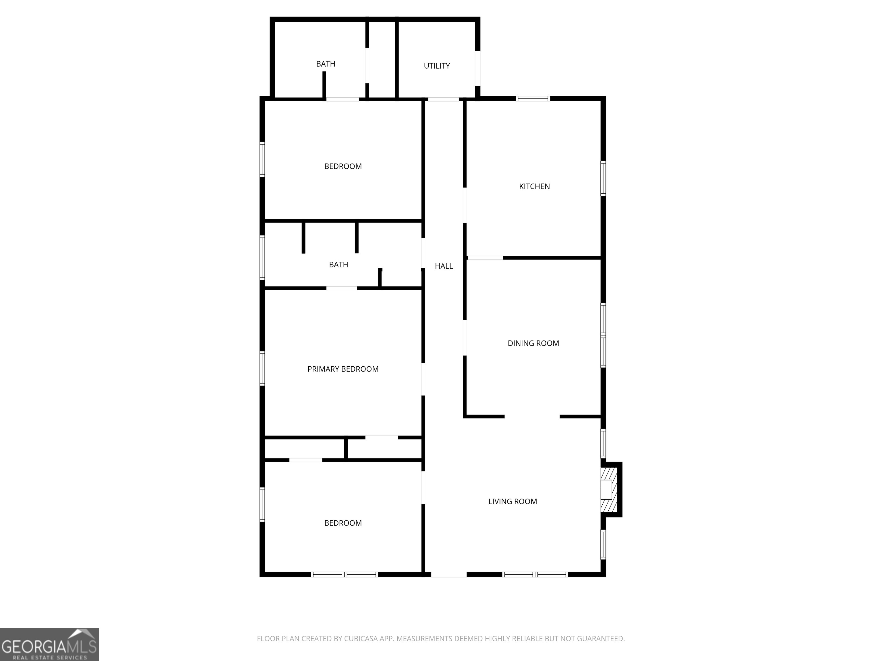 1691 Evans Drive SW Atlanta GA 30310