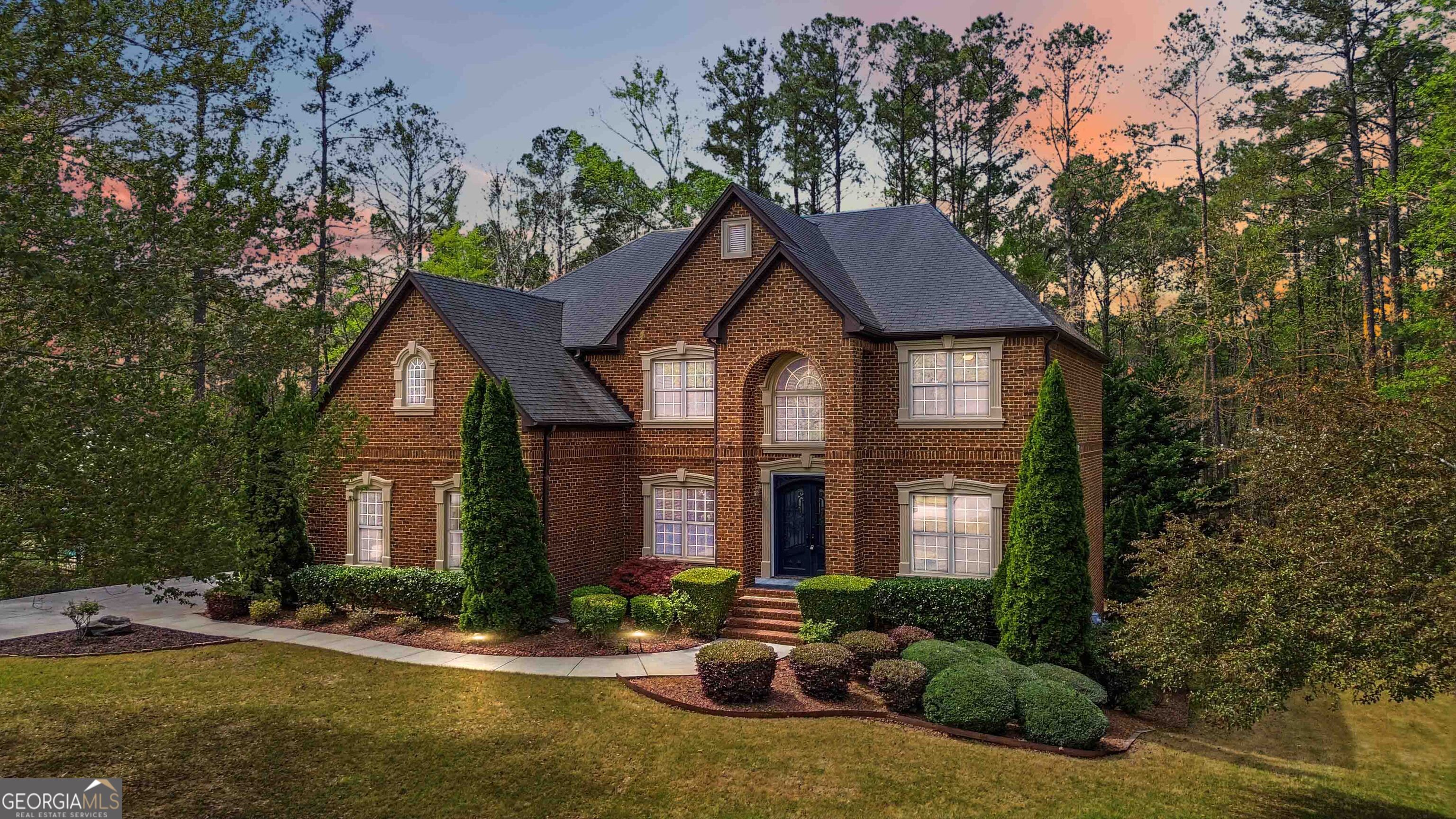 2704 Ivy Circle Conyers GA 30013