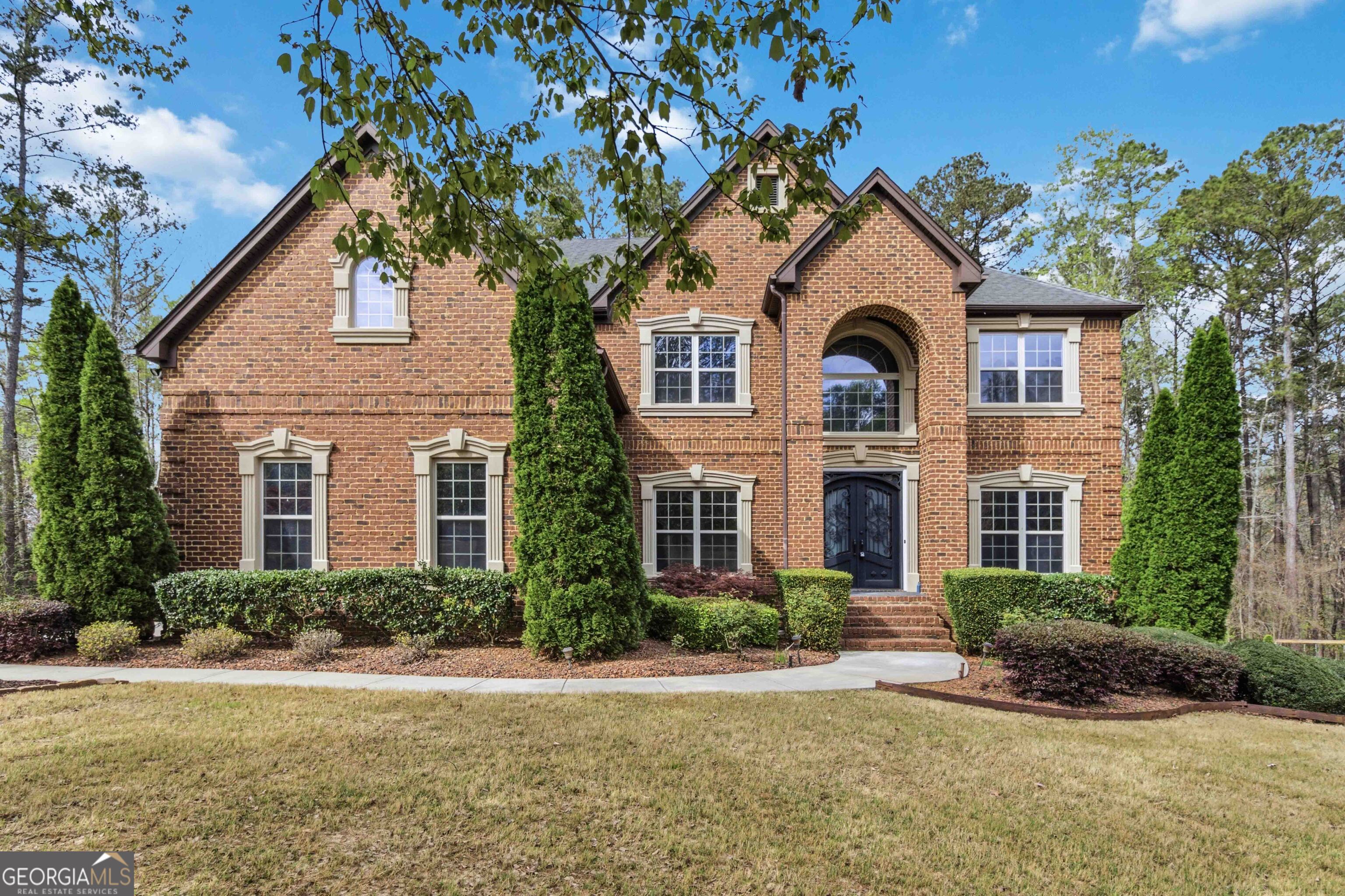 2704 Ivy Circle Conyers GA 30013