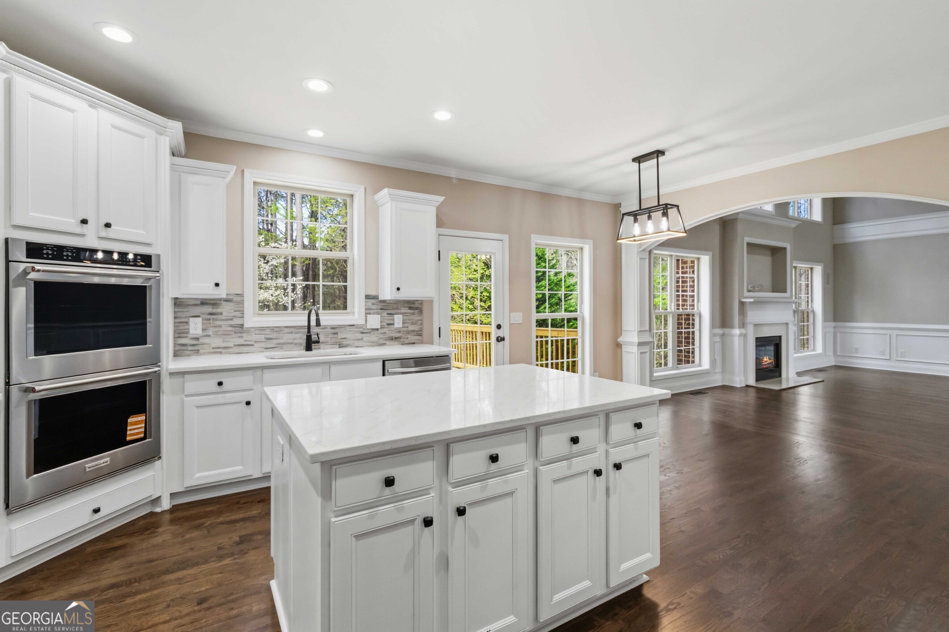 2704 Ivy Circle Conyers GA 30013