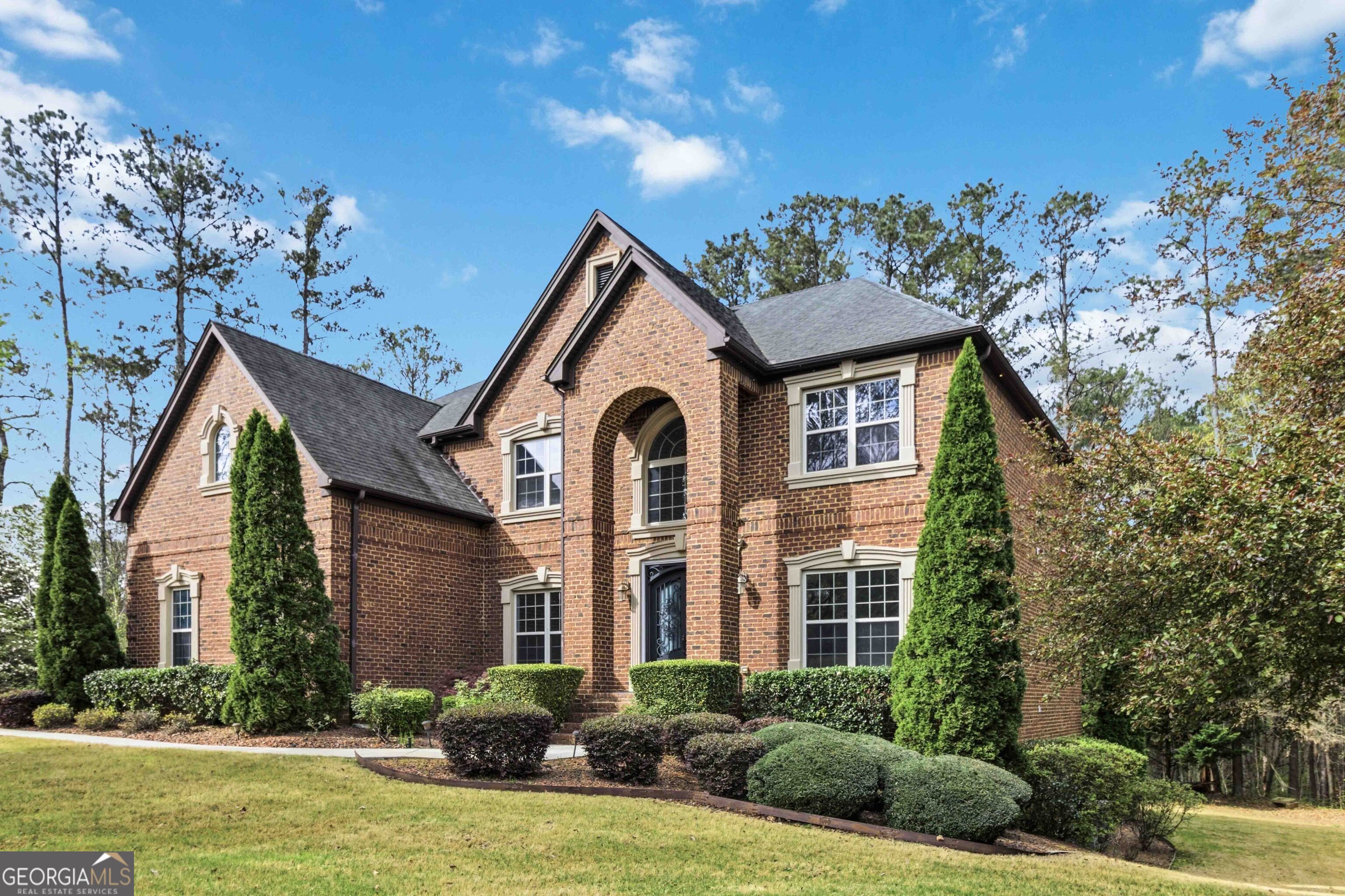 2704 Ivy Circle Conyers GA 30013