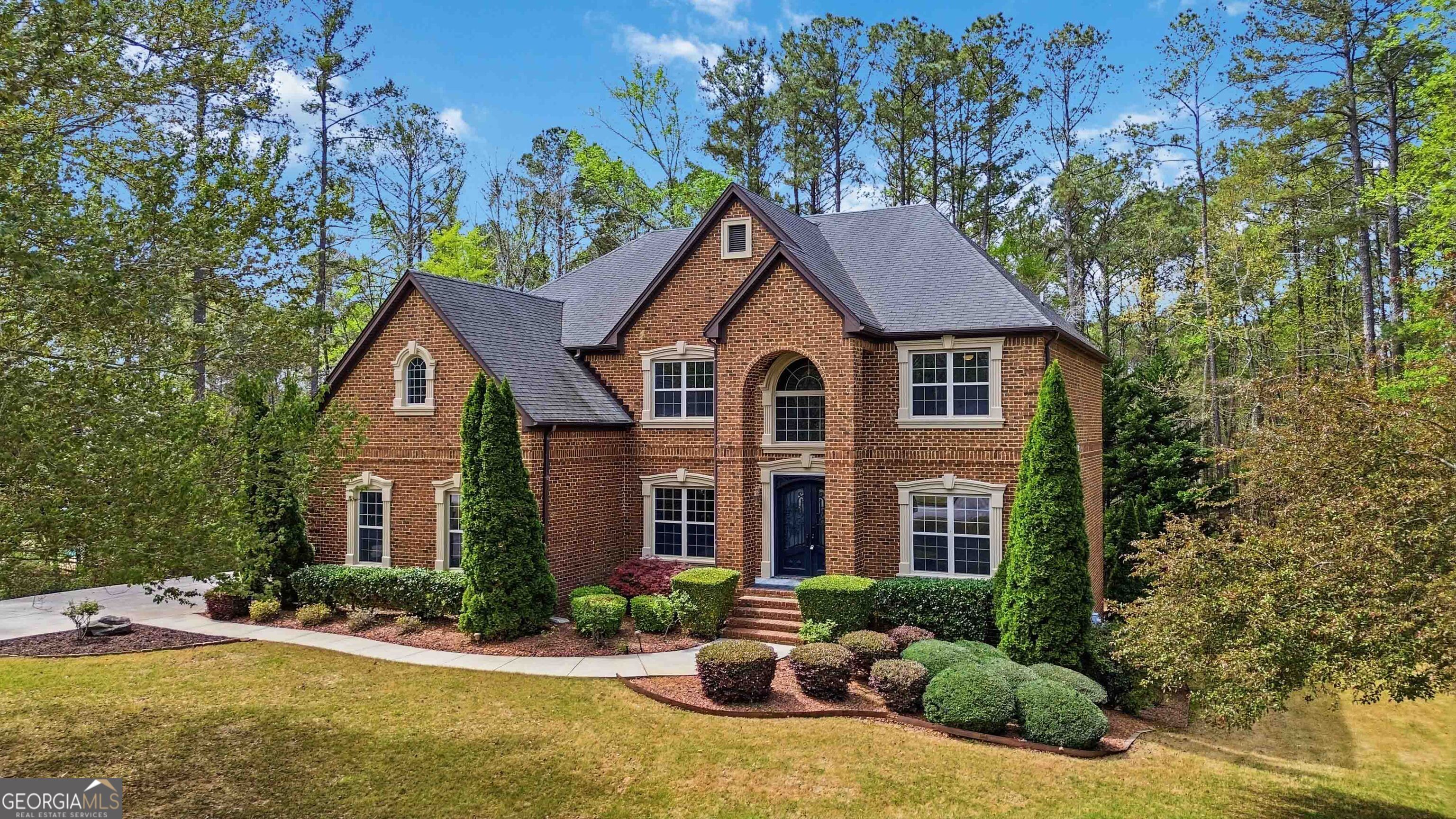2704 Ivy Circle Conyers GA 30013