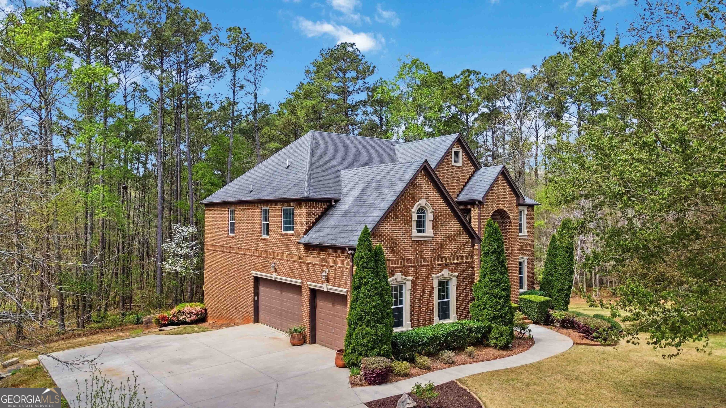 2704 Ivy Circle Conyers GA 30013
