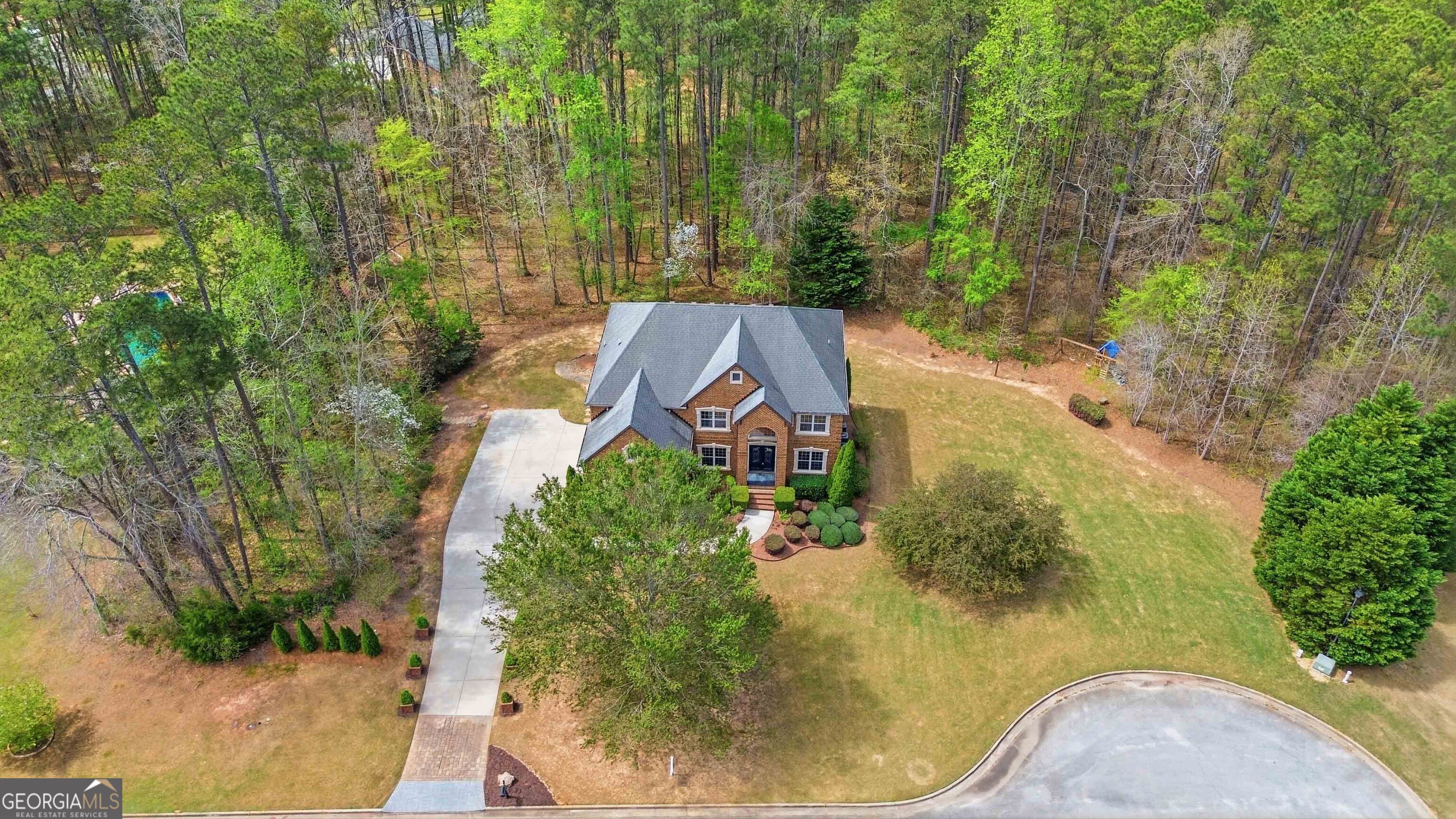 2704 Ivy Circle Conyers GA 30013