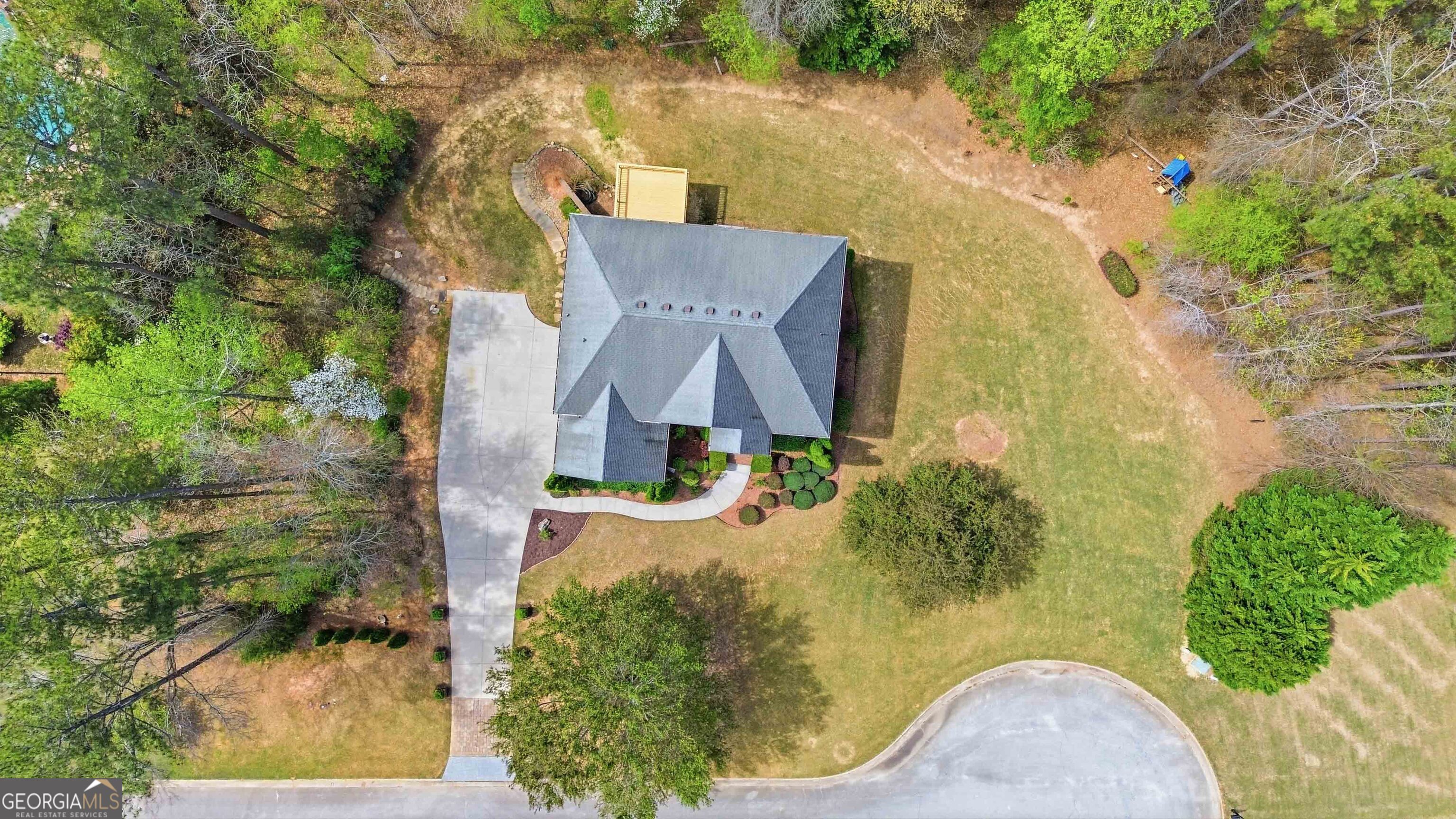 2704 Ivy Circle Conyers GA 30013
