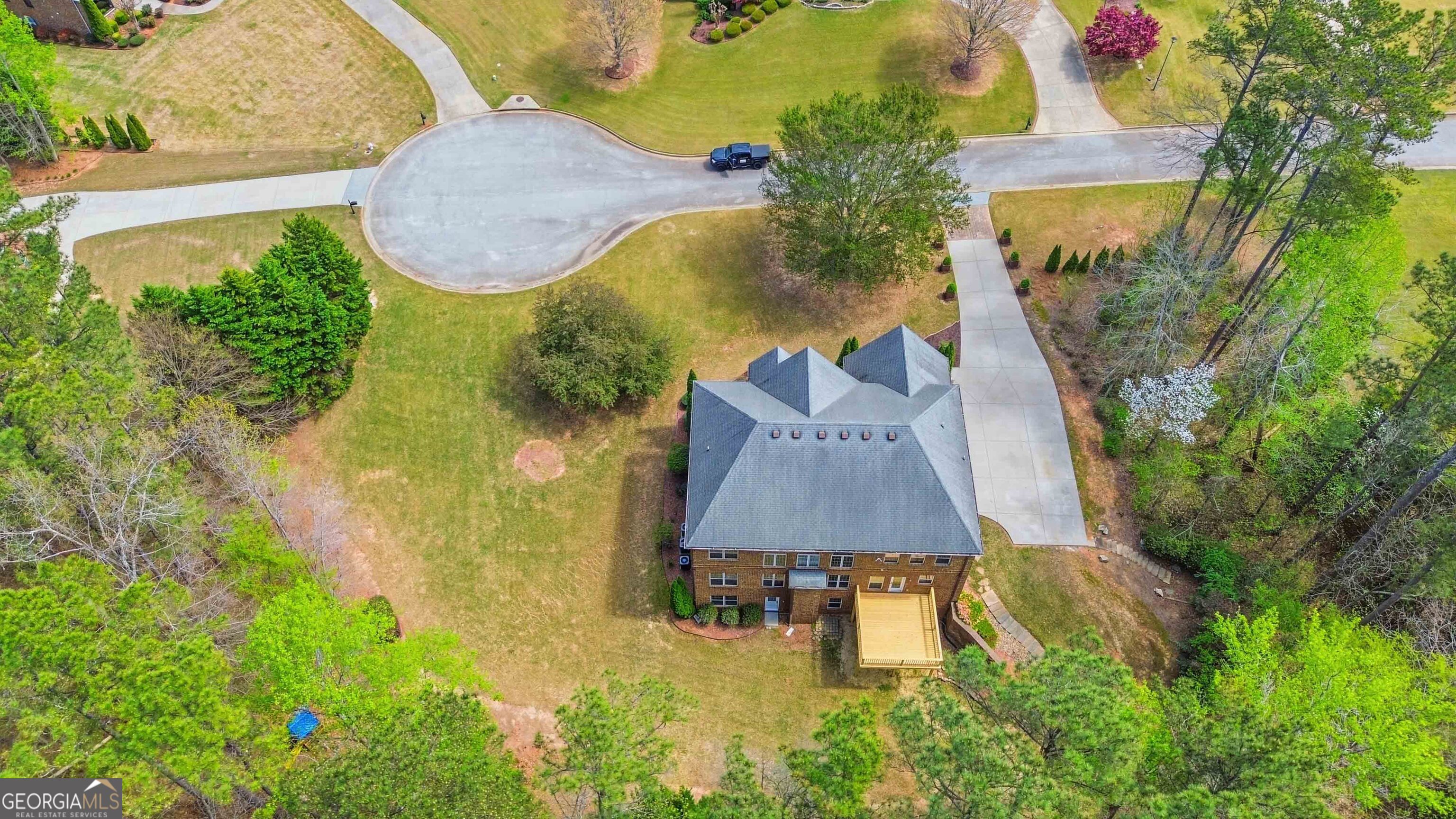 2704 Ivy Circle Conyers GA 30013