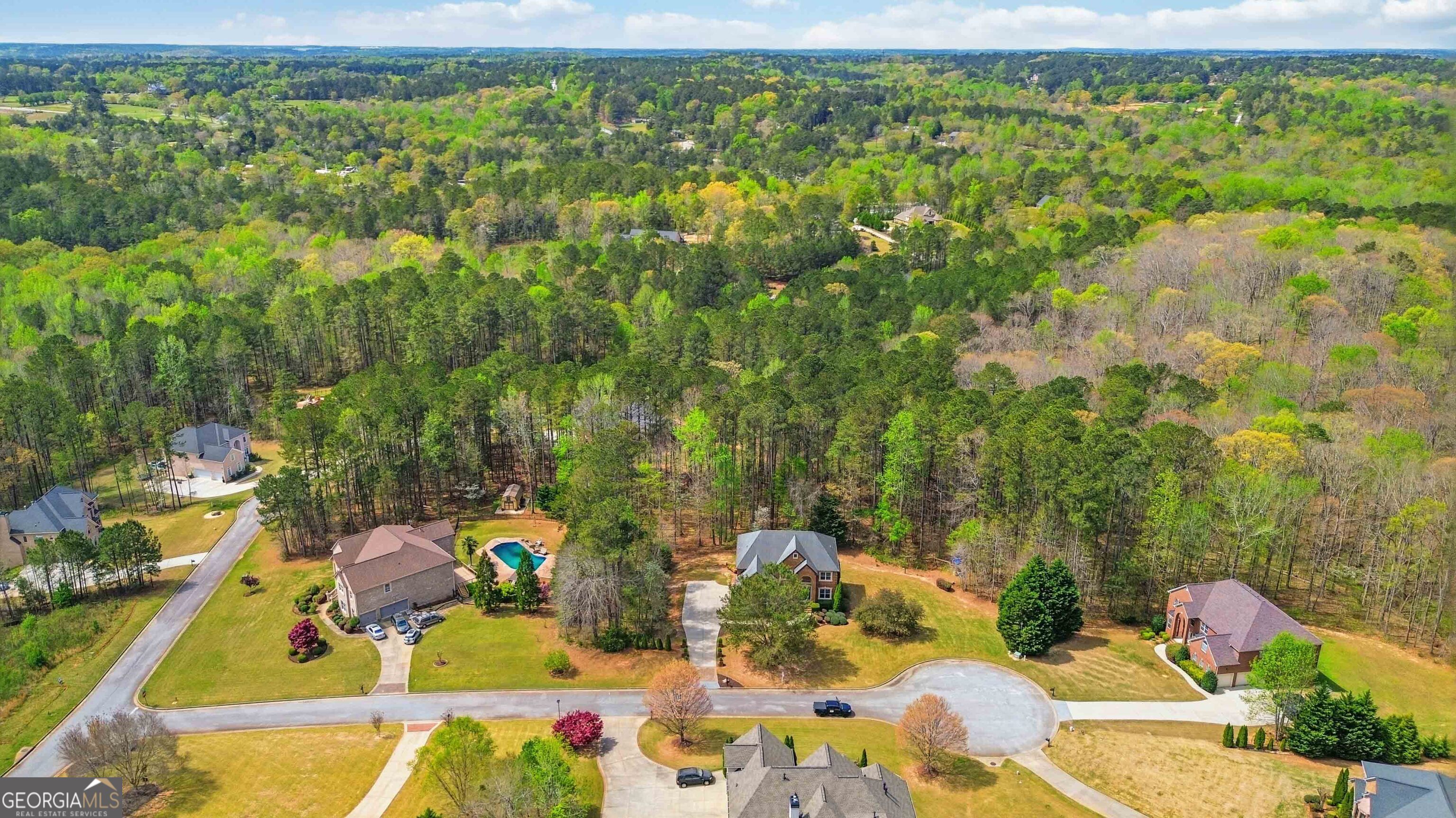 2704 Ivy Circle Conyers GA 30013