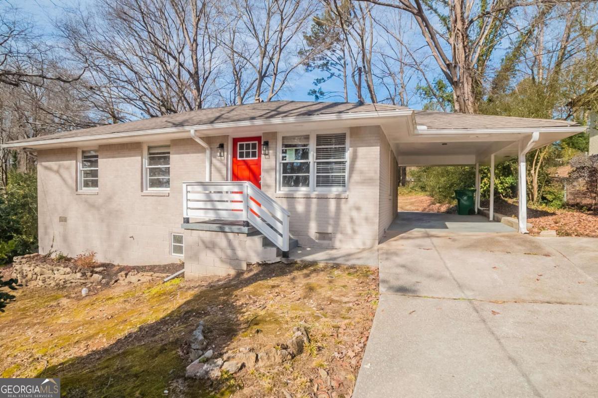 3018 Meadowview Drive SE Atlanta GA 30316