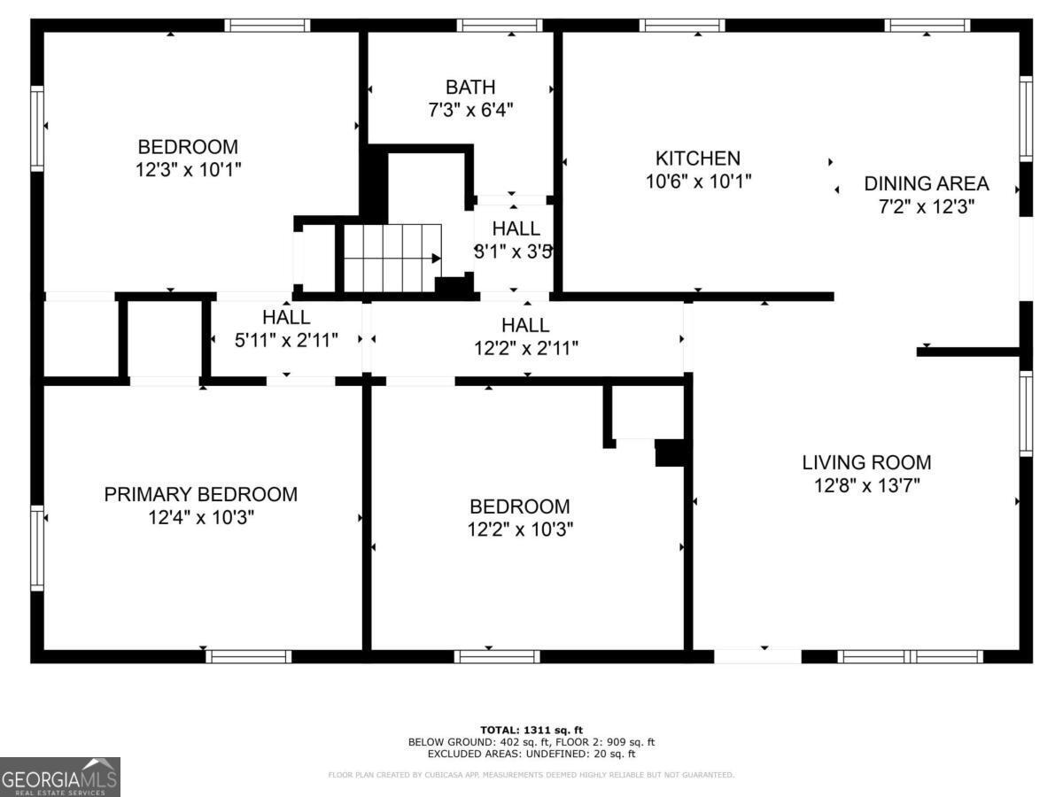 3018 Meadowview Drive SE Atlanta GA 30316
