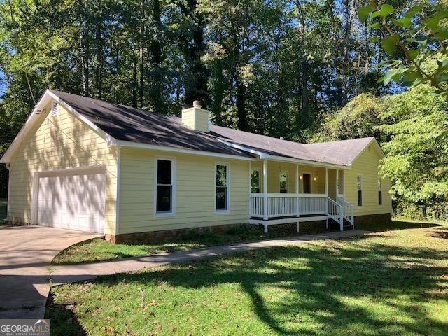 1604 Oakview Drive Griffin GA 30223
