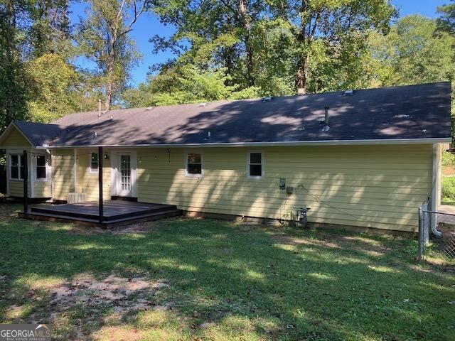 1604 Oakview Drive Griffin GA 30223