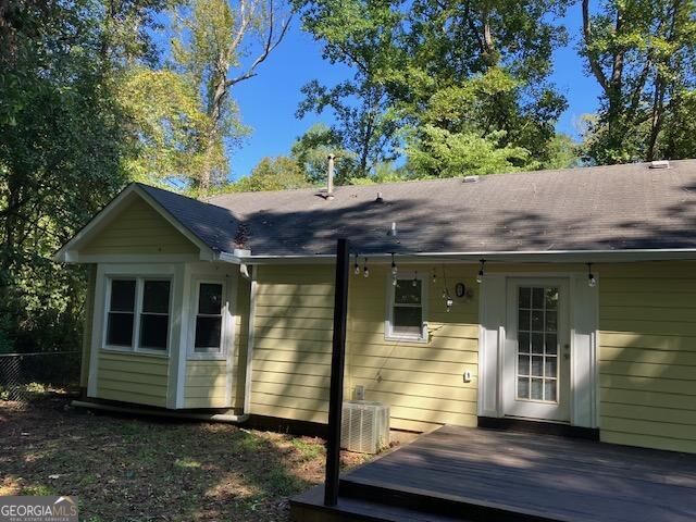 1604 Oakview Drive Griffin GA 30223