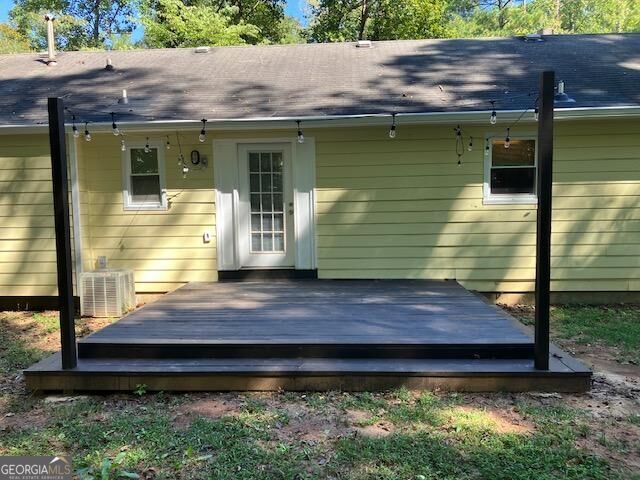 1604 Oakview Drive Griffin GA 30223
