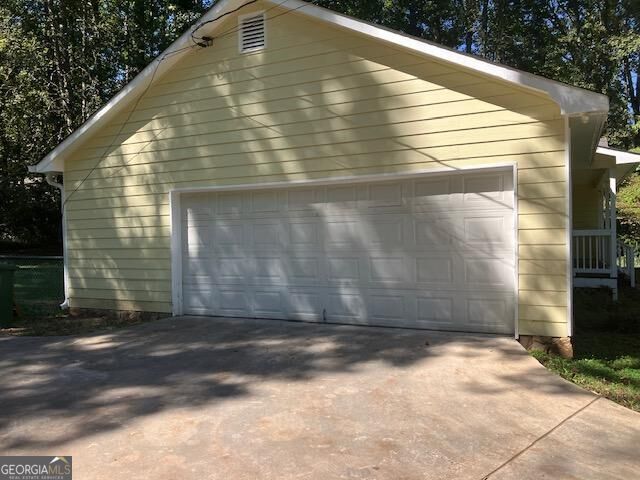 1604 Oakview Drive Griffin GA 30223