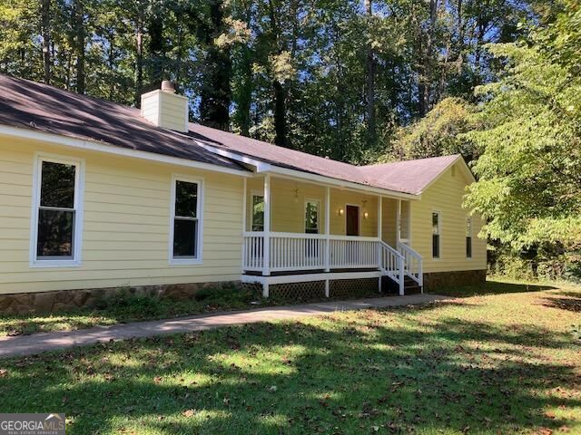 1604 Oakview Drive Griffin GA 30223