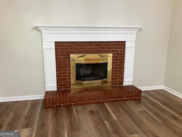 1604 Oakview Drive Griffin GA 30223