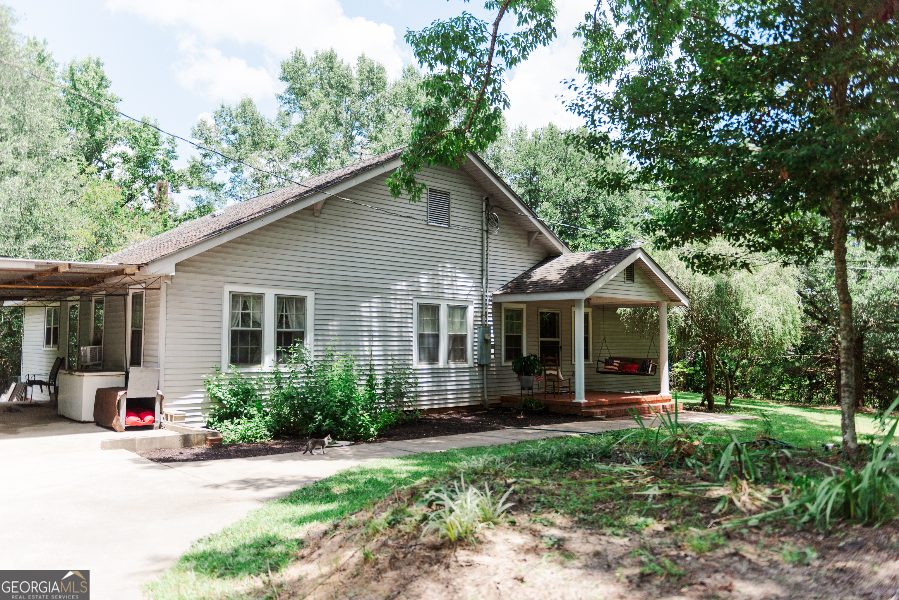 348 Americus Highway Butler GA 31006