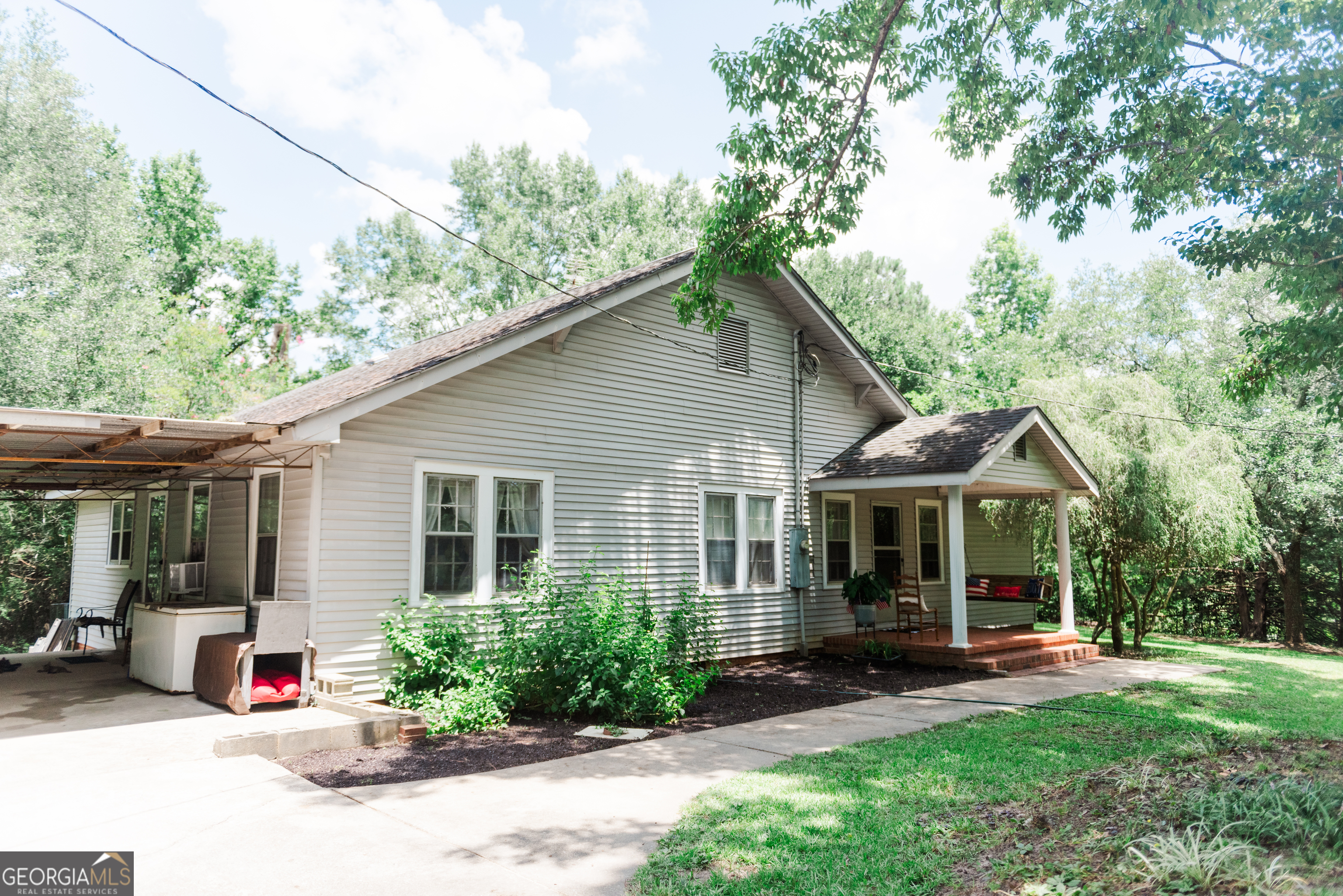 348 Americus Highway Butler GA 31006