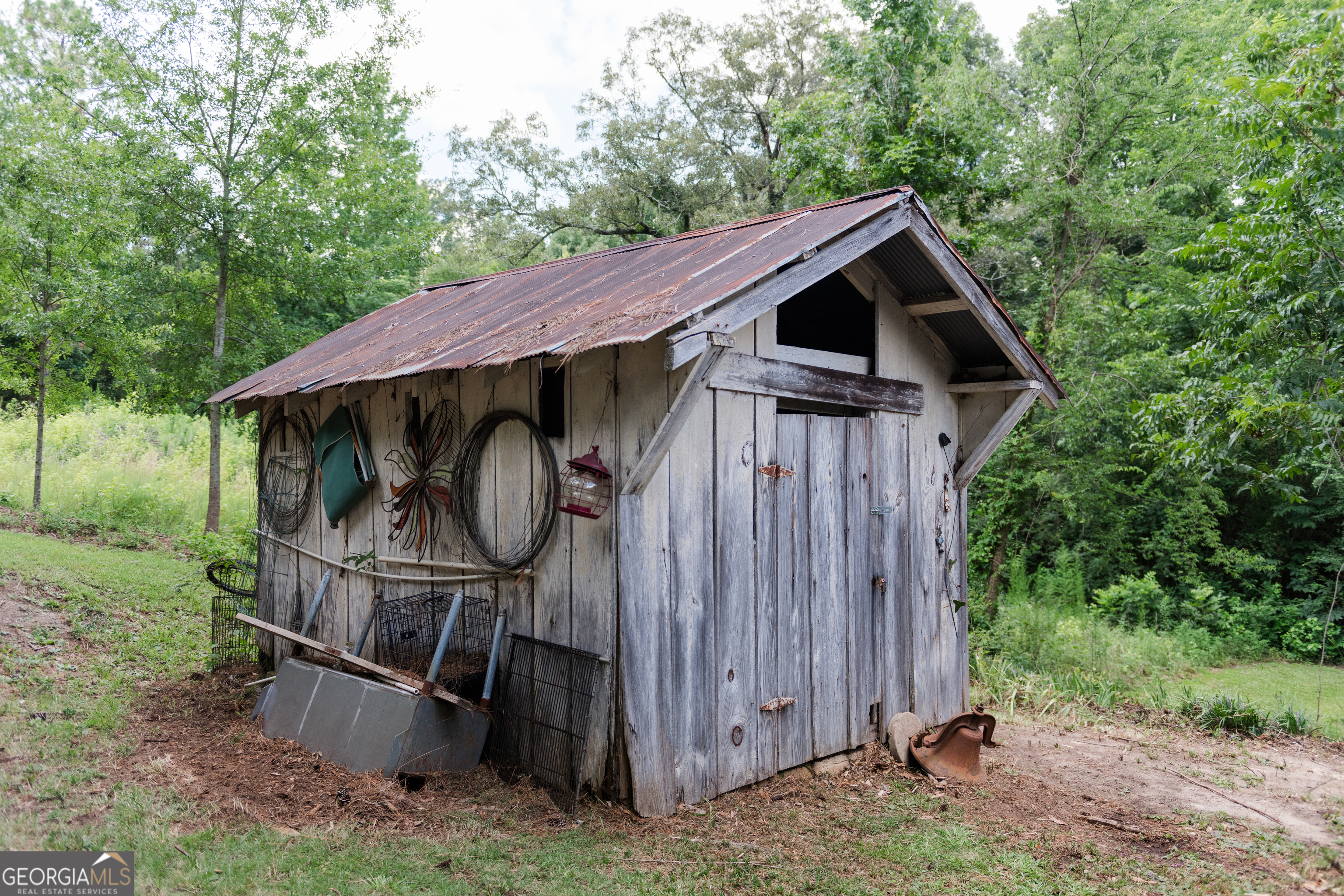348 Americus Highway Butler GA 31006