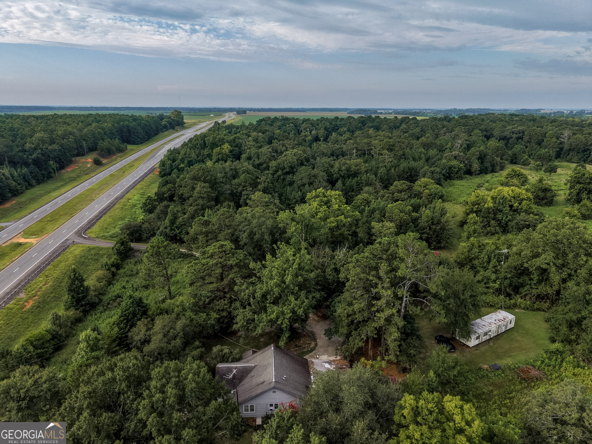 348 Americus Highway Butler GA 31006