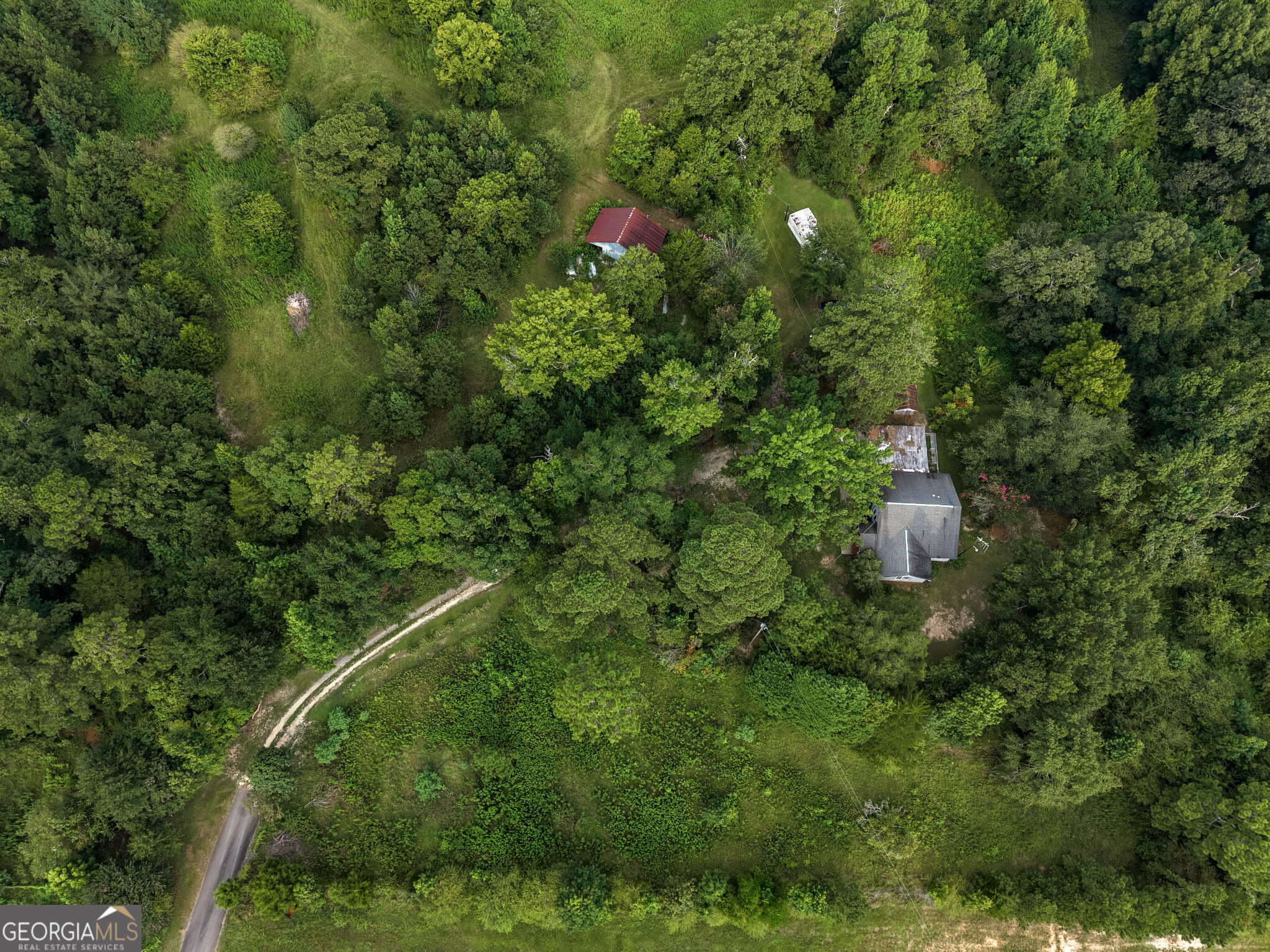 348 Americus Highway Butler GA 31006