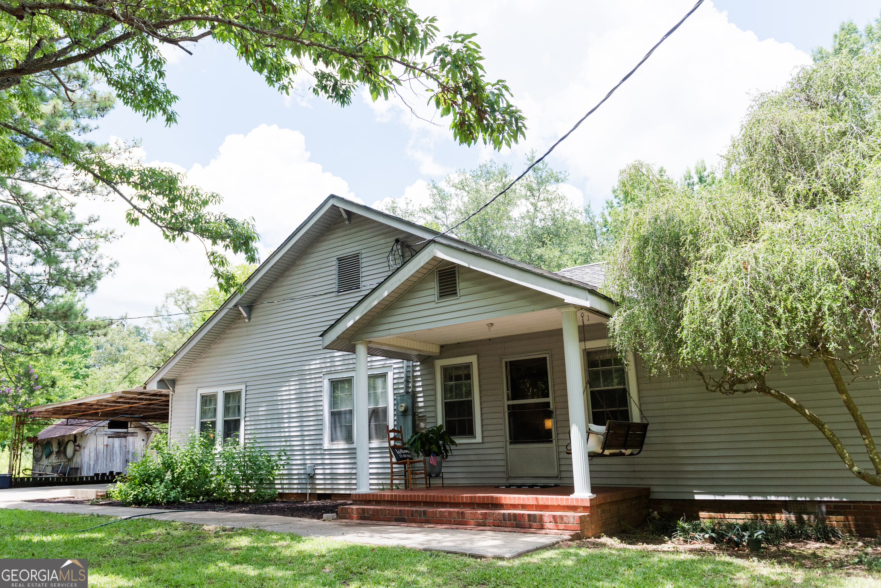 348 Americus Highway Butler GA 31006