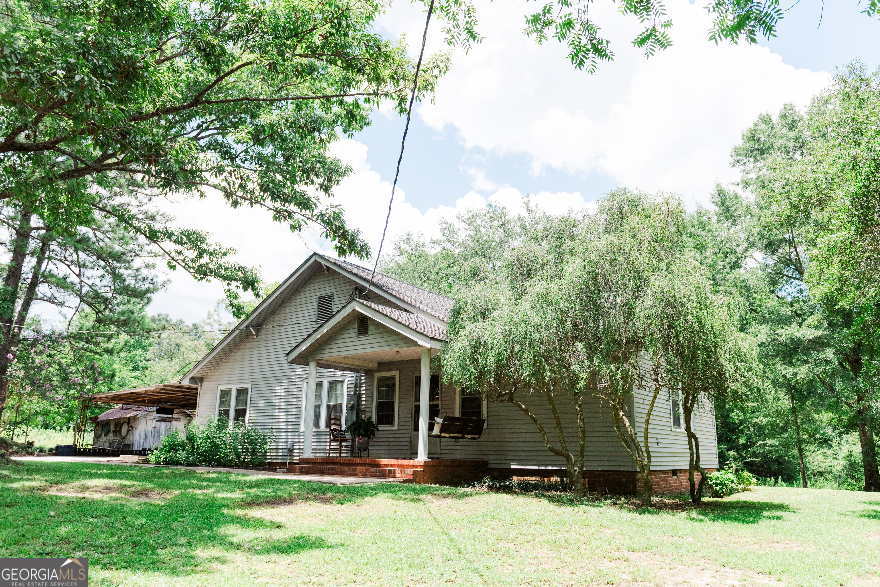 348 Americus Highway Butler GA 31006