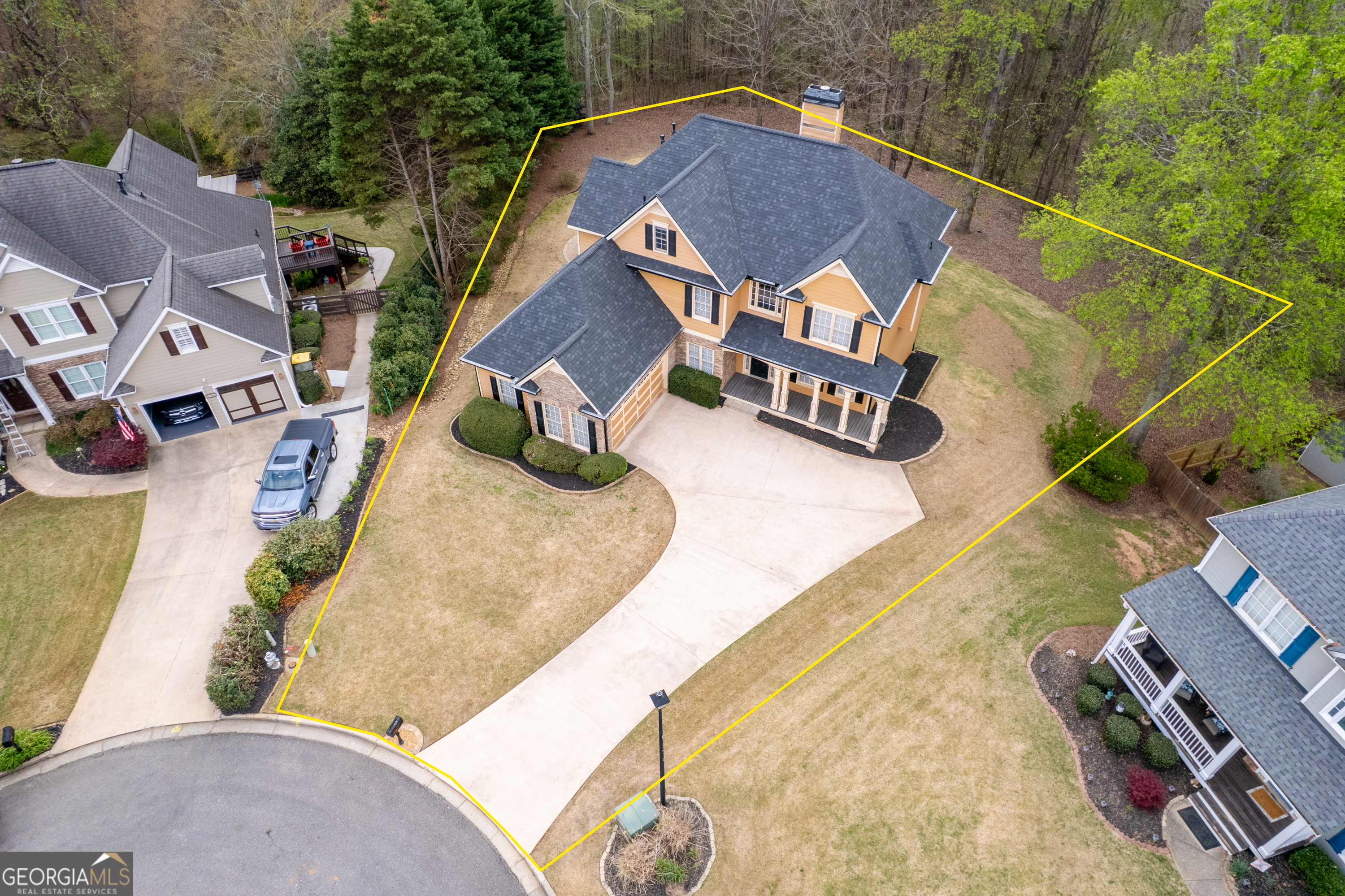 8670 Woodland View Drive Gainesville GA 30506