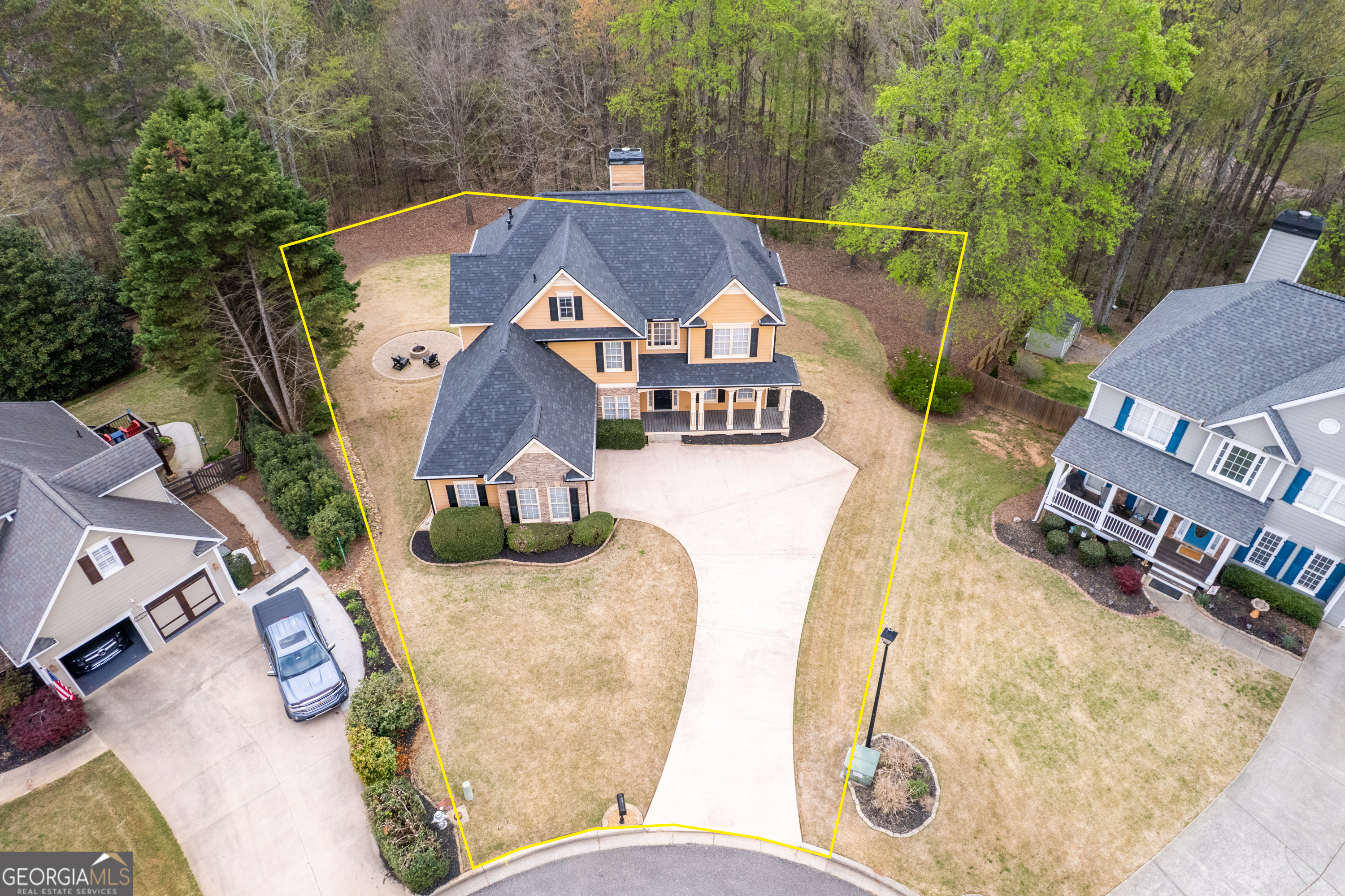 8670 Woodland View Drive Gainesville GA 30506
