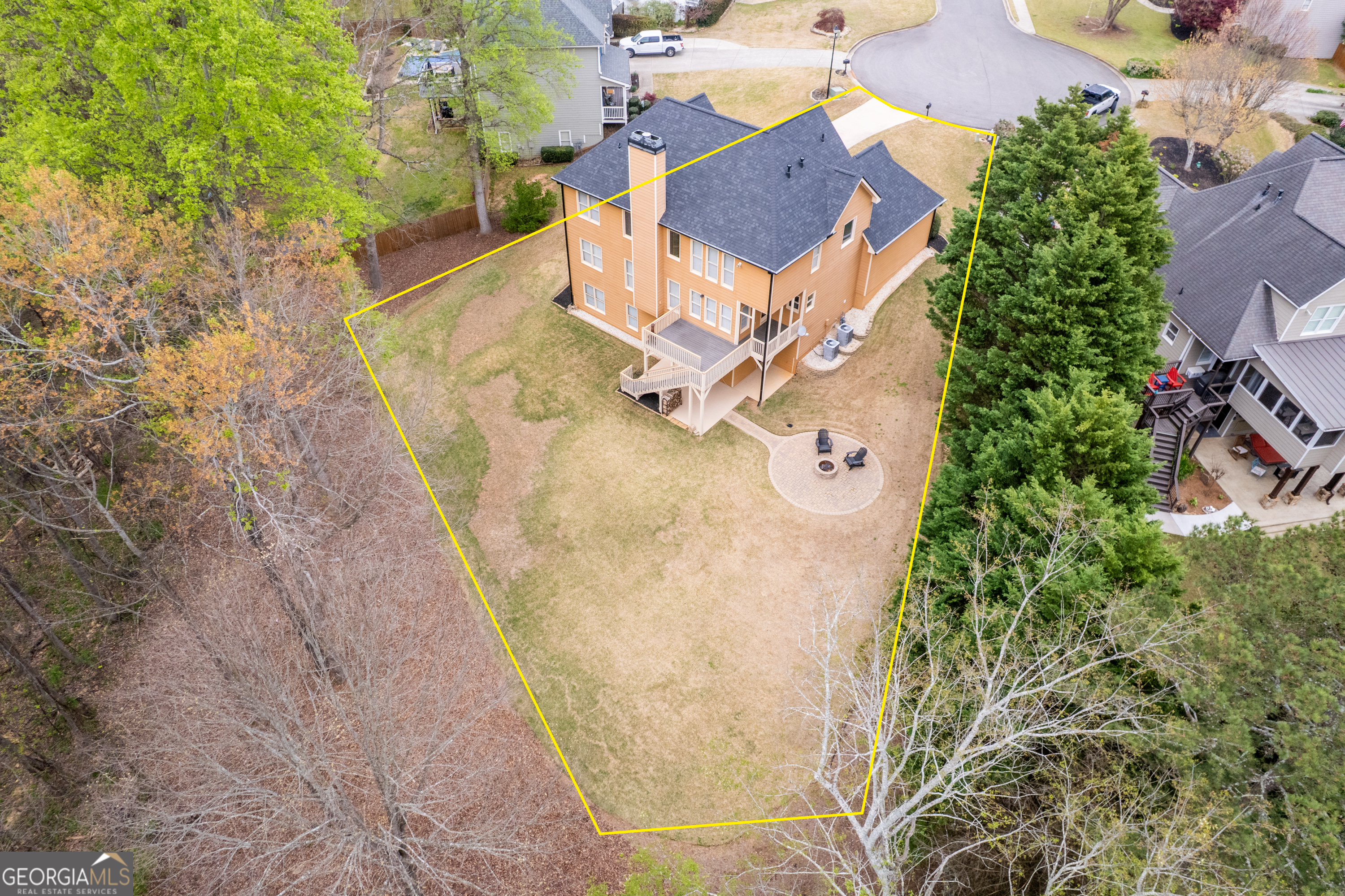 8670 Woodland View Drive Gainesville GA 30506