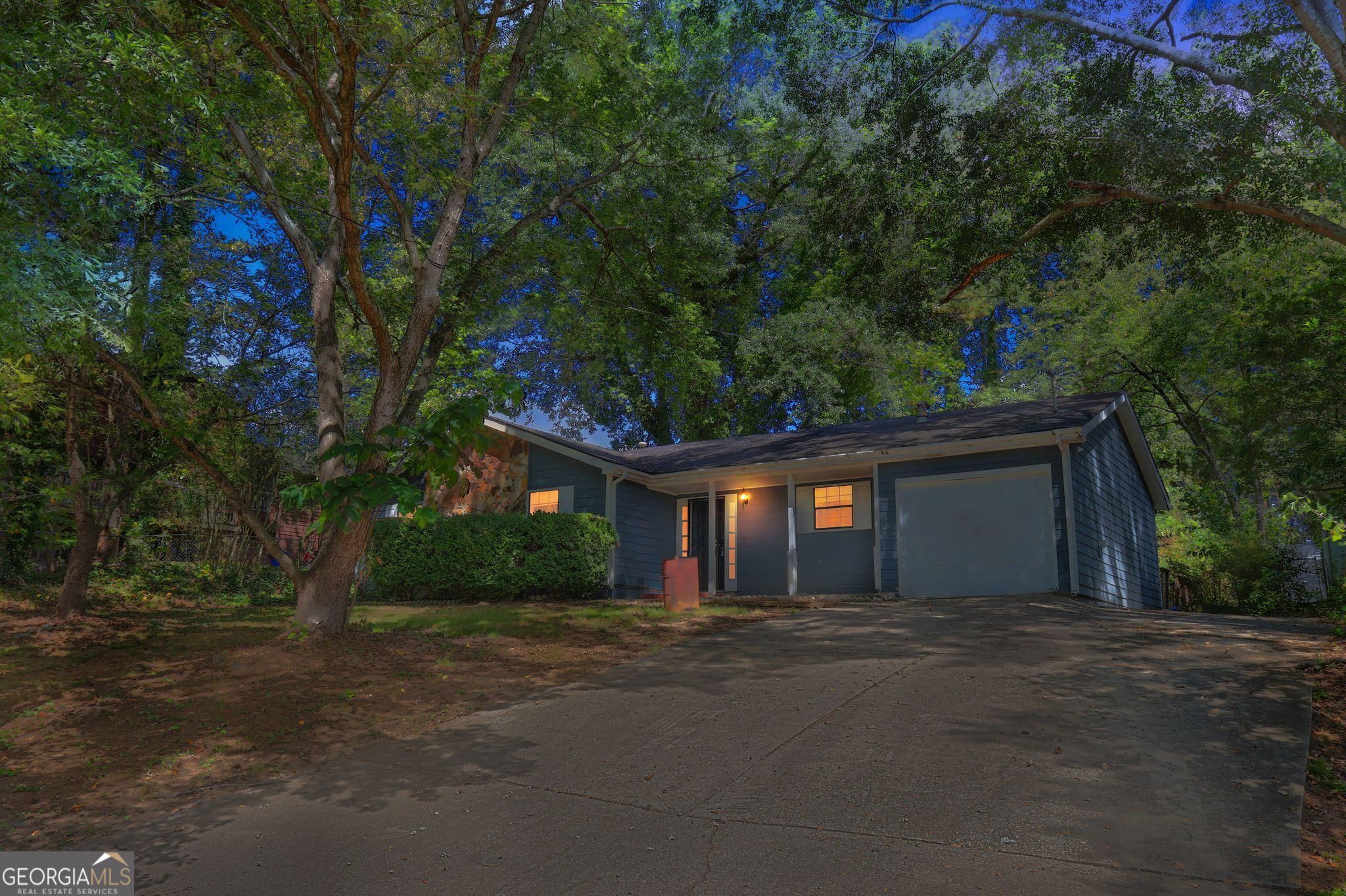 3140 Glen Hollow Drive Rex GA 30273