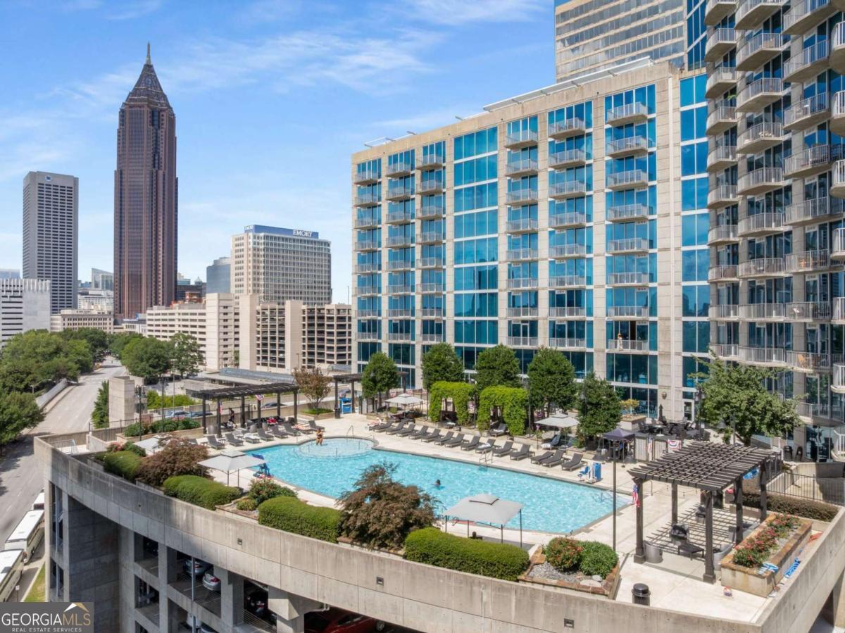 400 W Peachtree Street NW Atlanta GA 30308