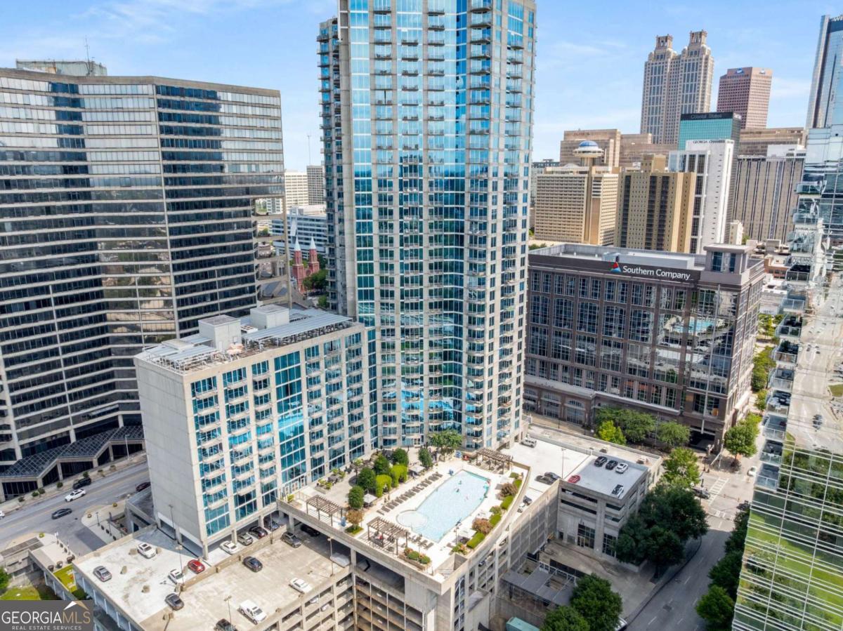 400 W Peachtree Street NW Atlanta GA 30308