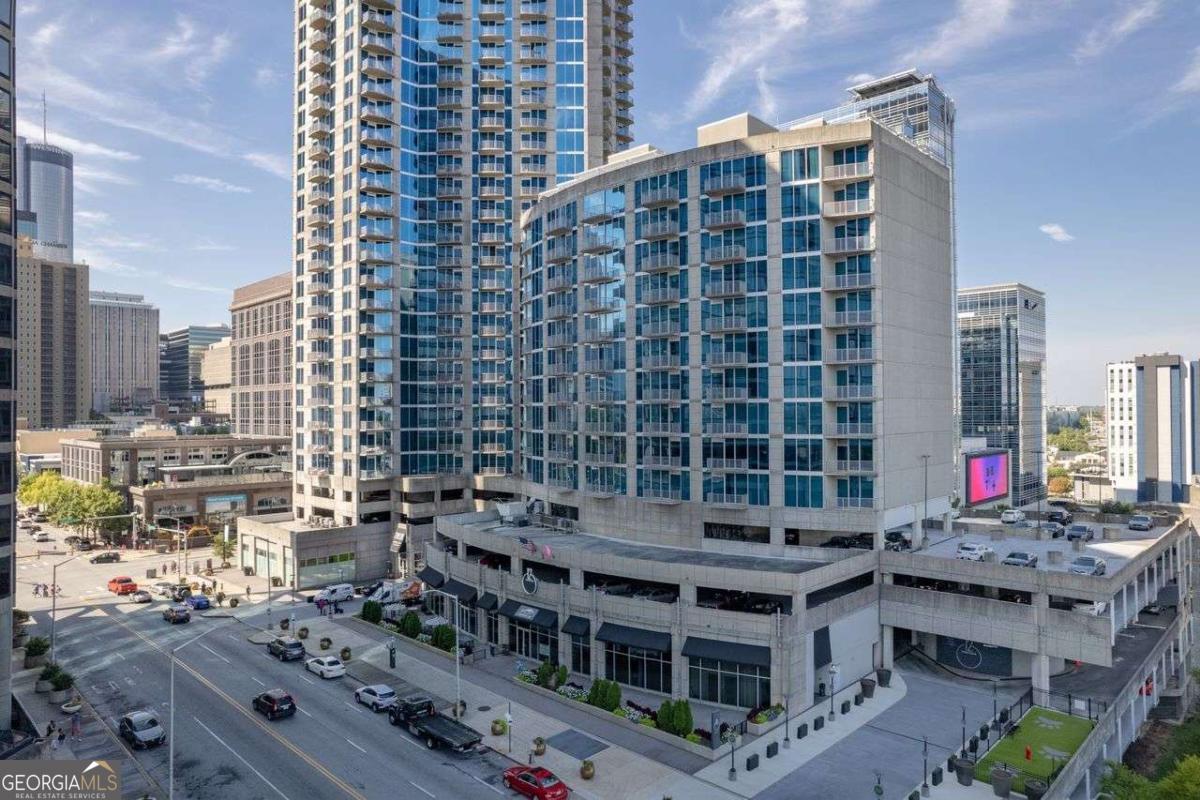 400 W Peachtree Street NW Atlanta GA 30308